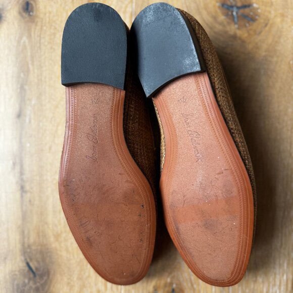 Sam Edelman Loraine Woven Loafer | 7.5 | Luxe Classic - Picture 8 of 15